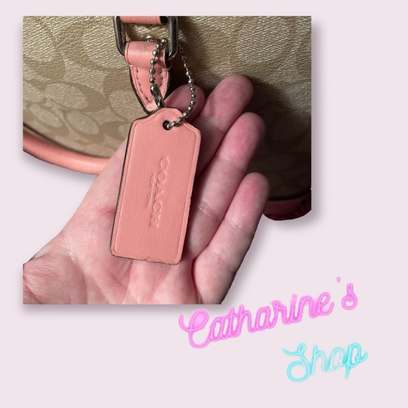 Coach Purse - Picture 3 of 9